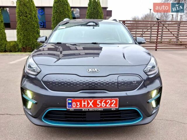 Серый Киа Niro, объемом двигателя 0 л и пробегом 115 тыс. км за 20300 $, фото 2 на Automoto.ua