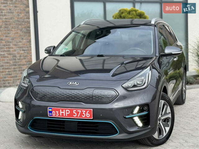 Серый Киа Niro, объемом двигателя 0 л и пробегом 139 тыс. км за 18900 $, фото 12 на Automoto.ua