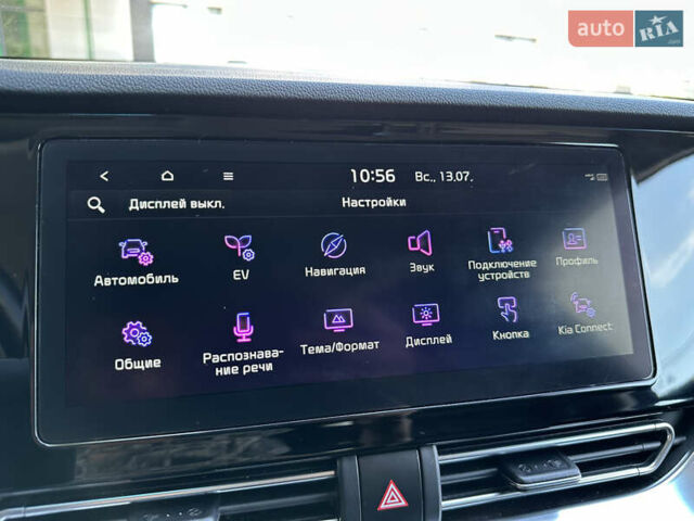 Сірий Кіа Niro, об'ємом двигуна 0 л та пробігом 143 тис. км за 17900 $, фото 45 на Automoto.ua