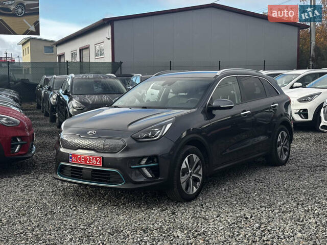 Серый Киа Niro, объемом двигателя 0 л и пробегом 112 тыс. км за 20800 $, фото 1 на Automoto.ua