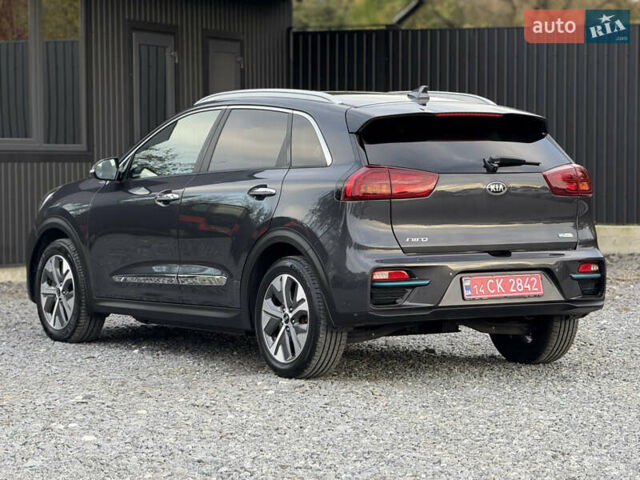 Киа Niro 2020 в Дрогобыче на Automoto.ua Серый Киа Niro, объемом двигателя 0 л и пробегом 140 тыс. км за 19299 $, фото 14 на Automoto.ua