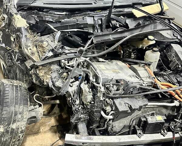 Сірий Кіа Niro, об'ємом двигуна 0 л та пробігом 149 тис. км за 7900 $, фото 10 на Automoto.ua