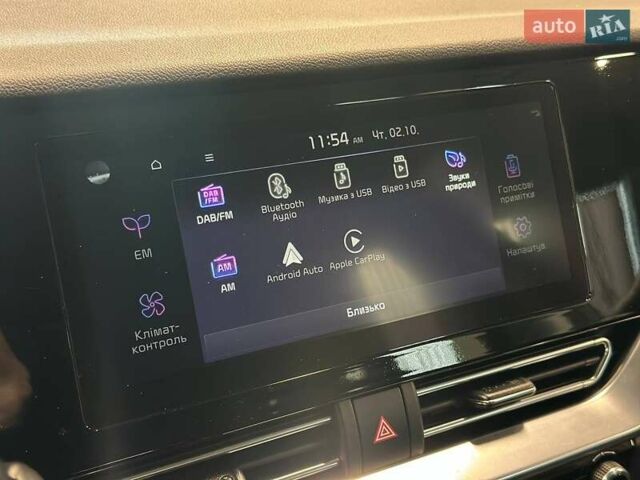 Сірий Кіа Niro, об'ємом двигуна 0 л та пробігом 155 тис. км за 19400 $, фото 27 на Automoto.ua