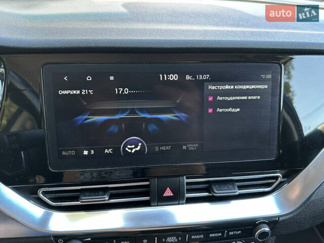 Сірий Кіа Niro, об'ємом двигуна 0 л та пробігом 143 тис. км за 17900 $, фото 54 на Automoto.ua