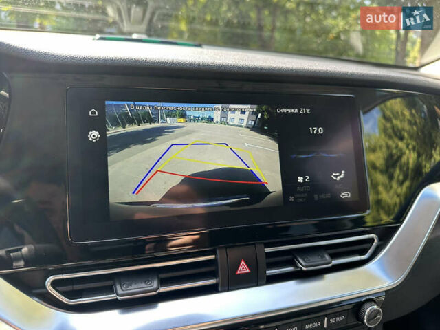Сірий Кіа Niro, об'ємом двигуна 0 л та пробігом 143 тис. км за 17900 $, фото 16 на Automoto.ua