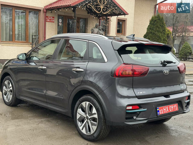 Серый Киа Niro, объемом двигателя 0 л и пробегом 158 тыс. км за 17750 $, фото 23 на Automoto.ua