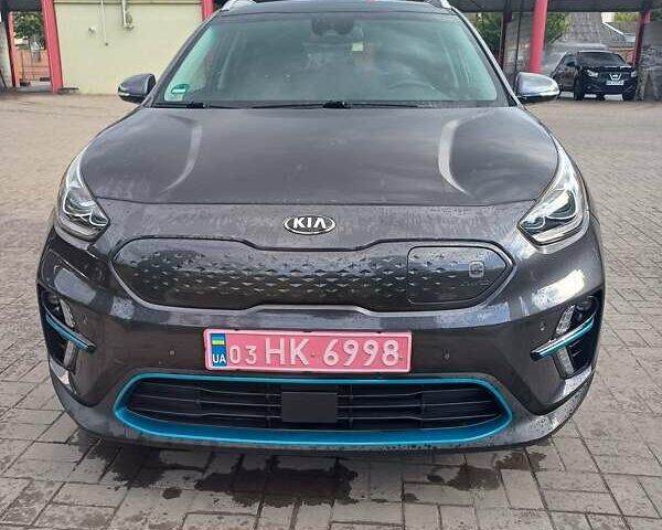 Серый Киа Niro, объемом двигателя 0 л и пробегом 170 тыс. км за 18600 $, фото 7 на Automoto.ua