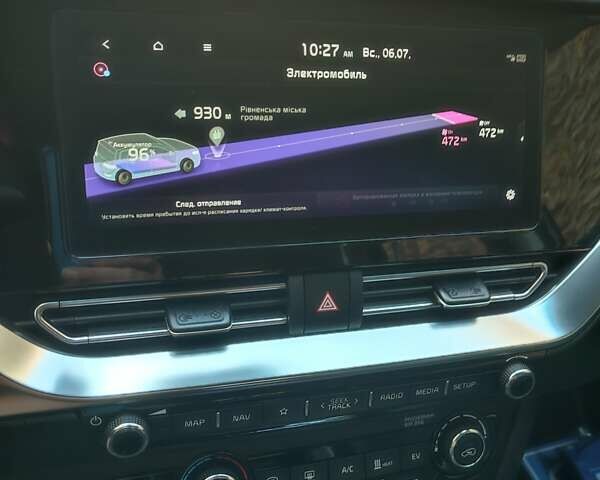 Серый Киа Niro, объемом двигателя 0 л и пробегом 49 тыс. км за 23000 $, фото 25 на Automoto.ua