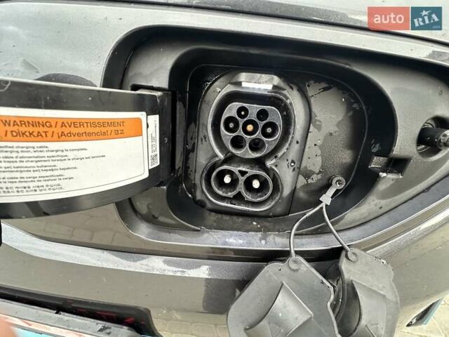 Серый Киа Niro, объемом двигателя 0 л и пробегом 117 тыс. км за 19700 $, фото 11 на Automoto.ua