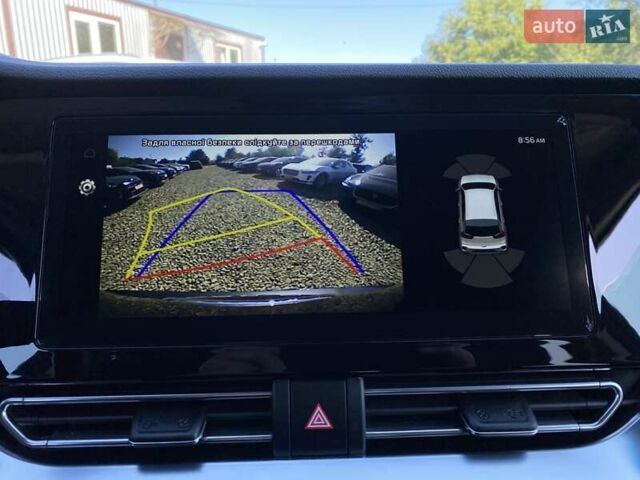 Сірий Кіа Niro, об'ємом двигуна 0 л та пробігом 107 тис. км за 21950 $, фото 62 на Automoto.ua