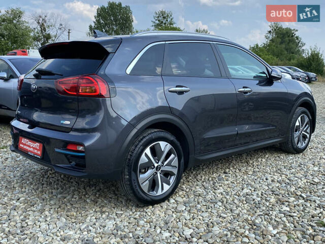 Киа Niro 2020 в Львове на Automoto.ua Серый Киа Niro, объемом двигателя 0 л и пробегом 116 тыс. км за 20800 $, фото 25 на Automoto.ua