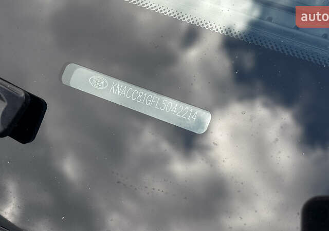 Серый Киа Niro, объемом двигателя 0 л и пробегом 112 тыс. км за 20800 $, фото 28 на Automoto.ua