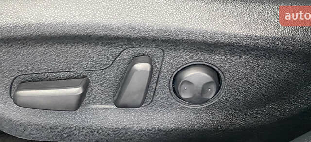 Сірий Кіа Niro, об'ємом двигуна 0 л та пробігом 158 тис. км за 19950 $, фото 26 на Automoto.ua