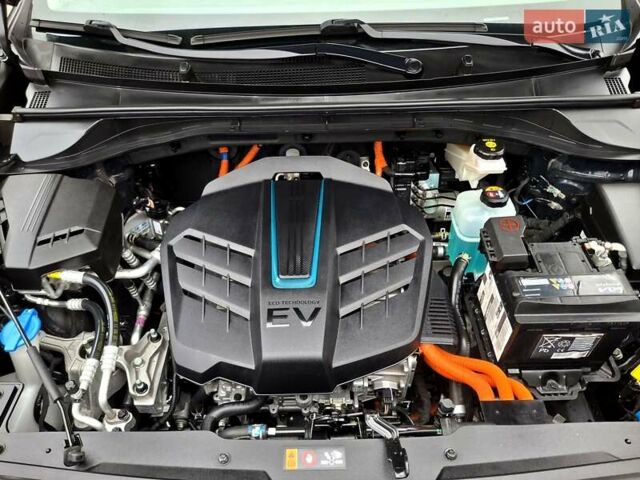 Серый Киа Niro, объемом двигателя 0 л и пробегом 115 тыс. км за 20300 $, фото 35 на Automoto.ua