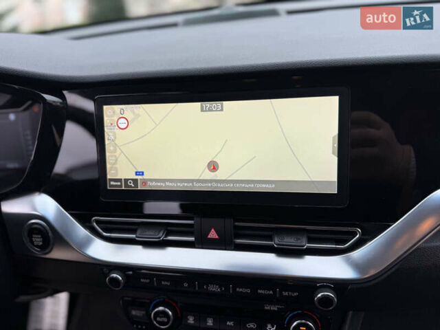 Киа Niro 2020 в Калуше на Automoto.ua Серый Киа Niro, объемом двигателя 1.58 л и пробегом 102 тыс. км за 19600 $, фото 38 на Automoto.ua