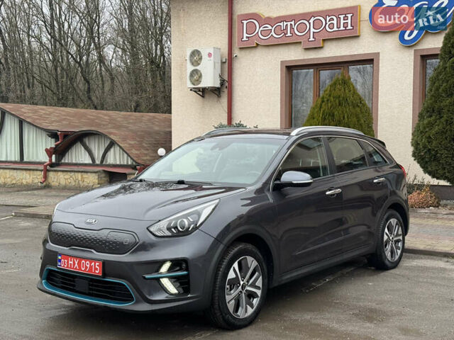 Серый Киа Niro, объемом двигателя 0 л и пробегом 158 тыс. км за 17750 $, фото 6 на Automoto.ua