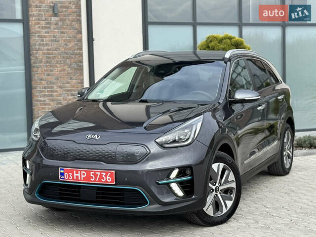 Серый Киа Niro, объемом двигателя 0 л и пробегом 139 тыс. км за 18900 $, фото 11 на Automoto.ua
