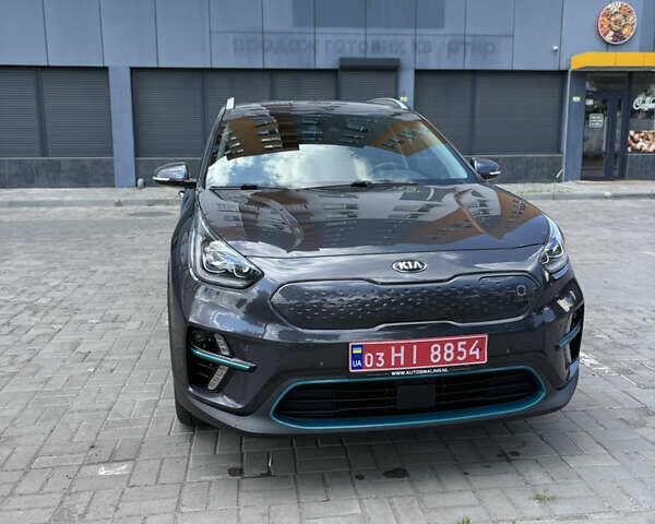 Сірий Кіа Niro, об'ємом двигуна 0 л та пробігом 72 тис. км за 19200 $, фото 1 на Automoto.ua