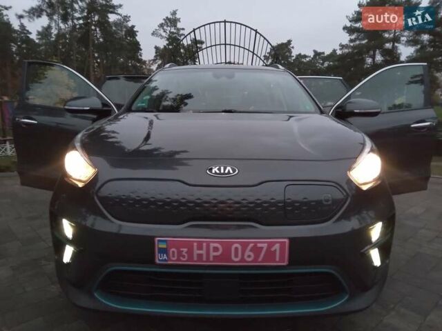 Киа Niro 2020 в Ирпене на Automoto.ua Серый Киа Niro, объемом двигателя 0 л и пробегом 99 тыс. км за 20490 $, фото 18 на Automoto.ua