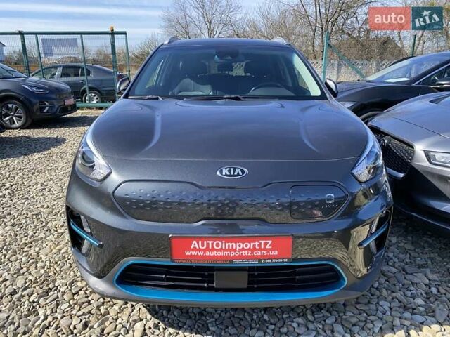 Киа Niro 2020 в Львове на Automoto.ua Серый Киа Niro, объемом двигателя 0 л и пробегом 101 тыс. км за 20300 $, фото 22 на Automoto.ua