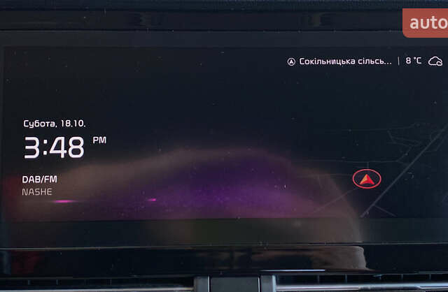 Сірий Кіа Niro, об'ємом двигуна 0 л та пробігом 158 тис. км за 19950 $, фото 27 на Automoto.ua