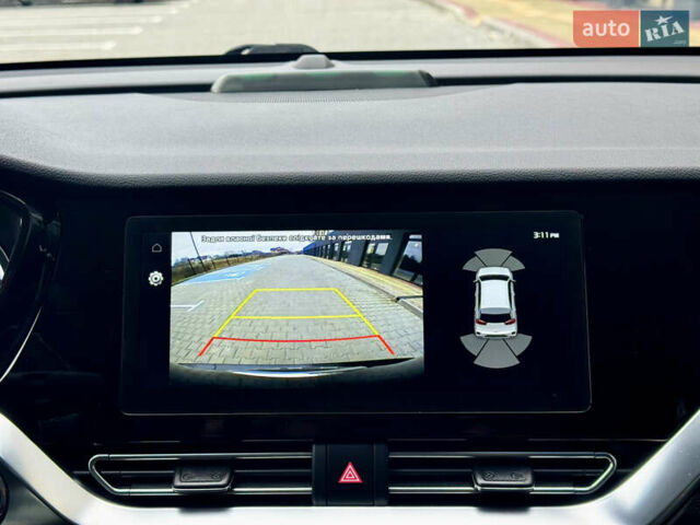 Серый Киа Niro, объемом двигателя 0 л и пробегом 109 тыс. км за 20500 $, фото 50 на Automoto.ua