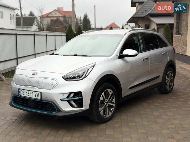 Сірий Кіа Niro, об'ємом двигуна 0 л та пробігом 71 тис. км за 21999 $, фото 8 на Automoto.ua