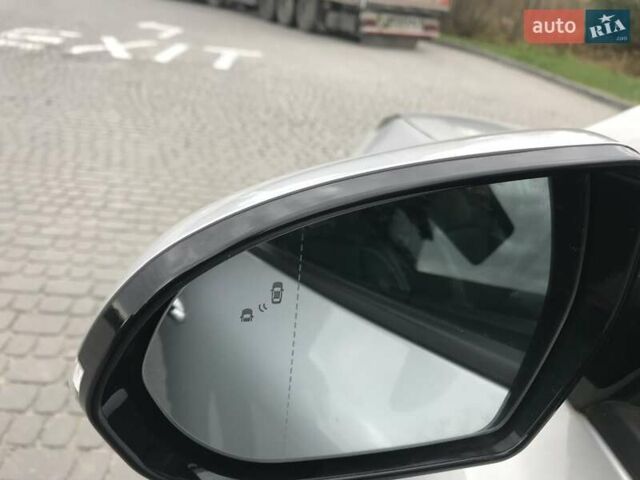 Серый Киа Niro, объемом двигателя 0 л и пробегом 90 тыс. км за 19900 $, фото 14 на Automoto.ua