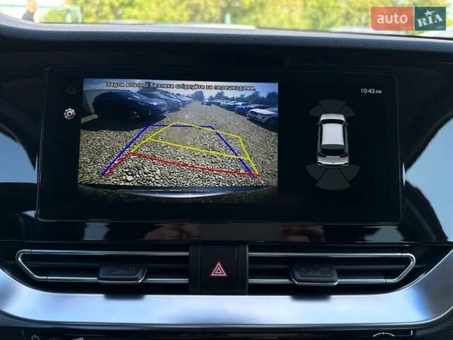 Киа Niro 2020 в Львове на Automoto.ua Серый Киа Niro, объемом двигателя 0 л и пробегом 97 тыс. км за 22200 $, фото 12 на Automoto.ua