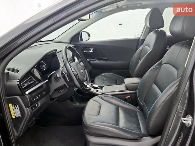 Киа Niro 2020 в Львове на Automoto.ua Серый Киа Niro, объемом двигателя 0 л и пробегом 63 тыс. км за 13500 $, фото 10 на Automoto.ua