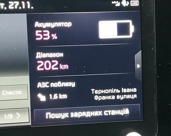 Серый Киа Niro, объемом двигателя 0 л и пробегом 85 тыс. км за 18750 $, фото 29 на Automoto.ua