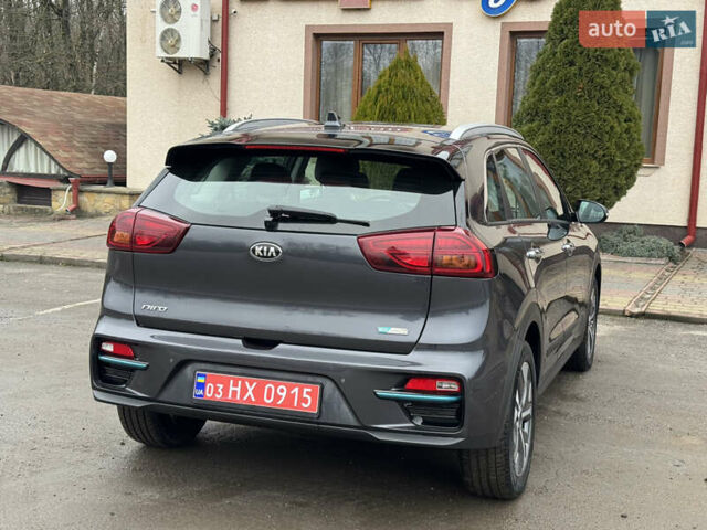 Серый Киа Niro, объемом двигателя 0 л и пробегом 158 тыс. км за 17750 $, фото 22 на Automoto.ua