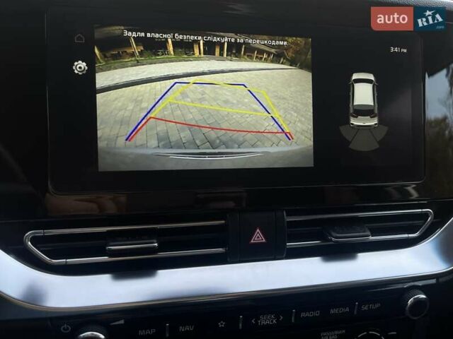 Серый Киа Niro, объемом двигателя 0 л и пробегом 72 тыс. км за 19750 $, фото 25 на Automoto.ua