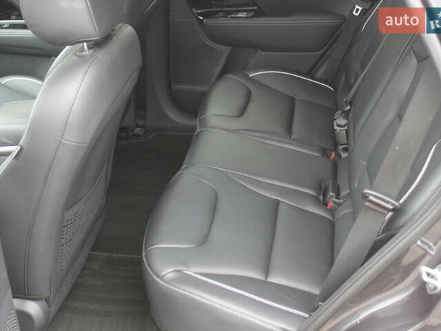 Сірий Кіа Niro, об'ємом двигуна 0 л та пробігом 74 тис. км за 19990 $, фото 27 на Automoto.ua