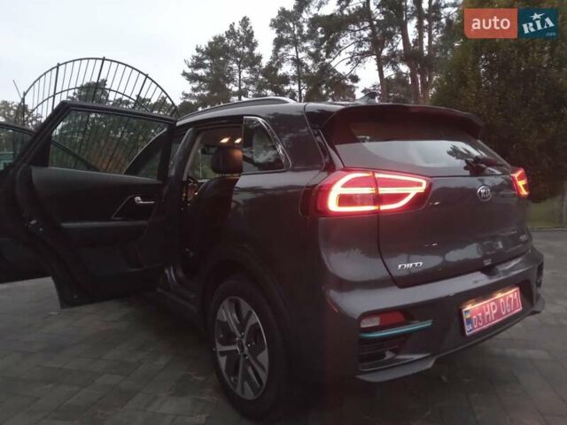 Киа Niro 2020 в Ирпене на Automoto.ua Серый Киа Niro, объемом двигателя 0 л и пробегом 99 тыс. км за 20490 $, фото 32 на Automoto.ua