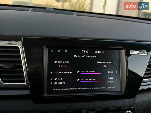 Серый Киа Niro, объемом двигателя 0 л и пробегом 142 тыс. км за 17700 $, фото 64 на Automoto.ua