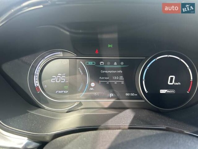 Кіа Niro 2020 у Житомирі на Automoto.ua Сірий Кіа Niro, об'ємом двигуна 0 л та пробігом 66 тис. км за 19500 $, фото 12 на Automoto.ua