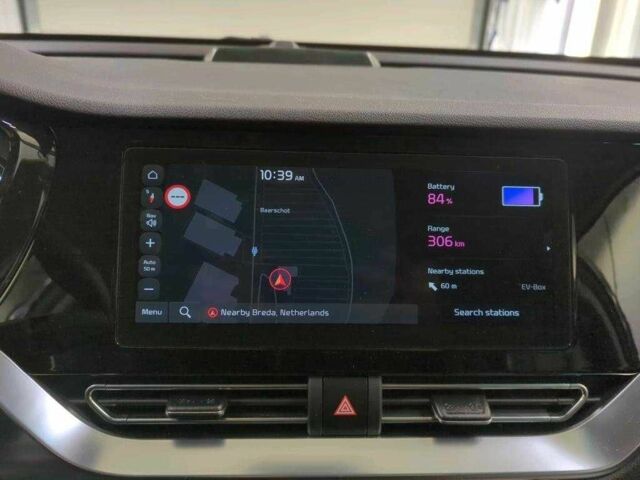Серый Киа Niro, объемом двигателя 0 л и пробегом 79 тыс. км за 16200 $, фото 13 на Automoto.ua