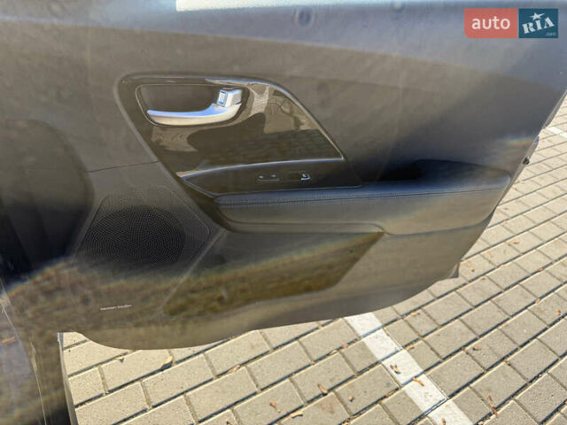 Сірий Кіа Niro, об'ємом двигуна 0 л та пробігом 87 тис. км за 18500 $, фото 17 на Automoto.ua