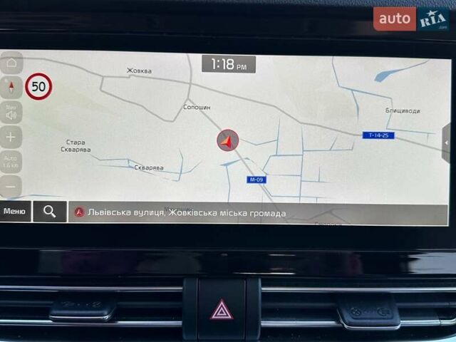 Сірий Кіа Niro, об'ємом двигуна 0 л та пробігом 58 тис. км за 23400 $, фото 59 на Automoto.ua