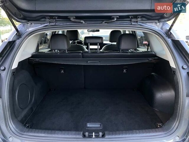 Сірий Кіа Niro, об'ємом двигуна 0 л та пробігом 107 тис. км за 21950 $, фото 67 на Automoto.ua