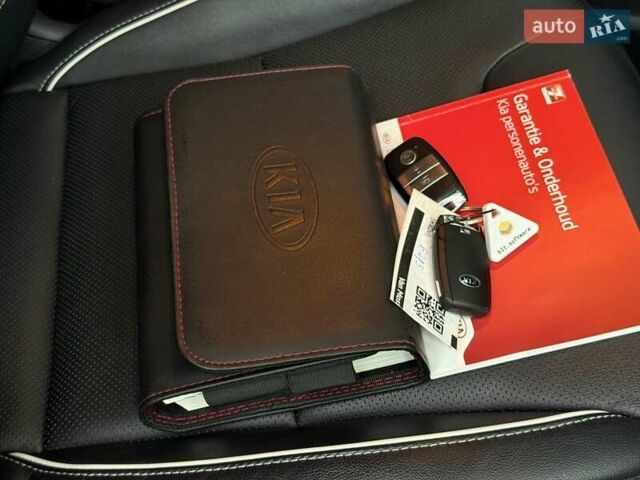 Серый Киа Niro, объемом двигателя 0 л и пробегом 153 тыс. км за 18558 $, фото 25 на Automoto.ua