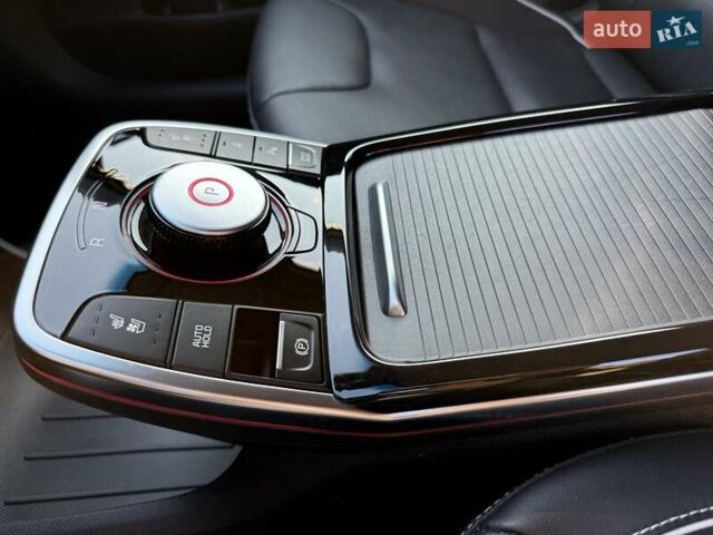 Серый Киа Niro, объемом двигателя 0 л и пробегом 57 тыс. км за 23299 $, фото 28 на Automoto.ua