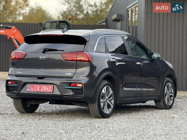 Киа Niro 2020 в Дрогобыче на Automoto.ua Серый Киа Niro, объемом двигателя 0 л и пробегом 140 тыс. км за 19299 $, фото 17 на Automoto.ua