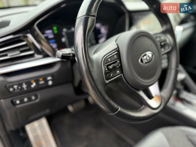 Киа Niro 2020 в Калуше на Automoto.ua Серый Киа Niro, объемом двигателя 1.58 л и пробегом 102 тыс. км за 19600 $, фото 29 на Automoto.ua