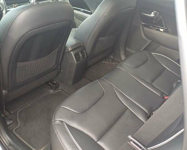 Серый Киа Niro, объемом двигателя 0 л и пробегом 170 тыс. км за 18600 $, фото 18 на Automoto.ua