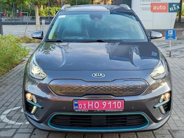 Киа Niro 2020 в Ровно на Automoto.ua Серый Киа Niro, объемом двигателя 0 л и пробегом 125 тыс. км за 19850 $, фото 35 на Automoto.ua