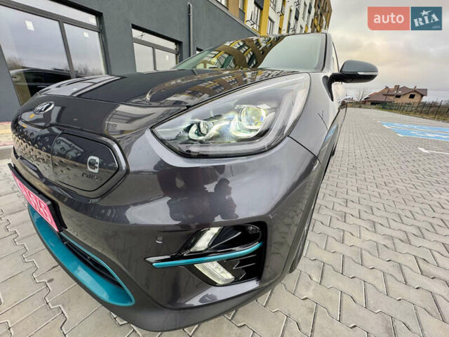 Серый Киа Niro, объемом двигателя 0 л и пробегом 109 тыс. км за 20500 $, фото 13 на Automoto.ua