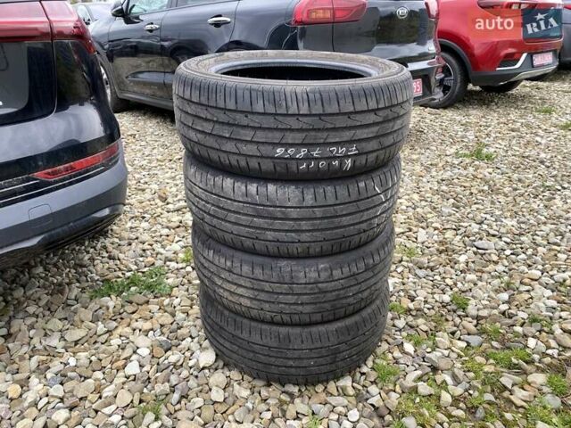 Серый Киа Niro, объемом двигателя 0 л и пробегом 101 тыс. км за 21300 $, фото 4 на Automoto.ua