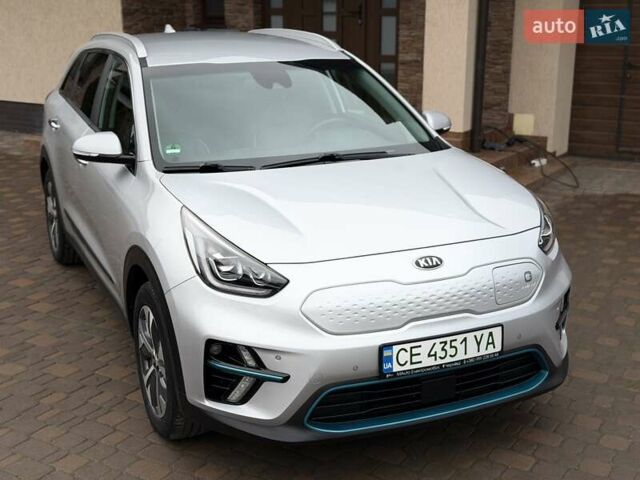 Сірий Кіа Niro, об'ємом двигуна 0 л та пробігом 71 тис. км за 21999 $, фото 1 на Automoto.ua